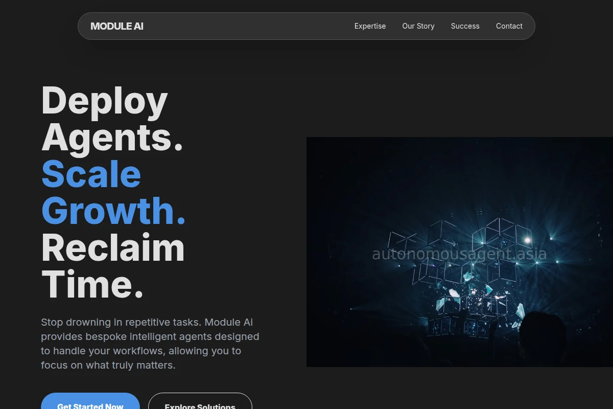 Module Ai