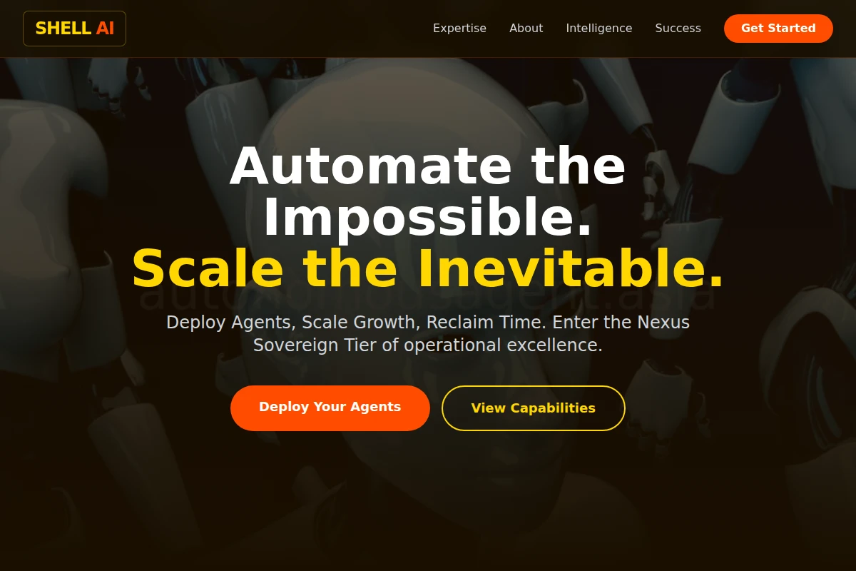 Shell Ai