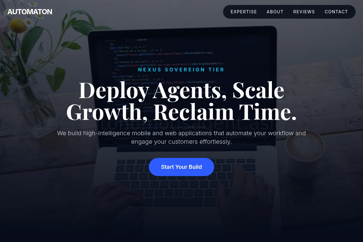 Automaton App Development