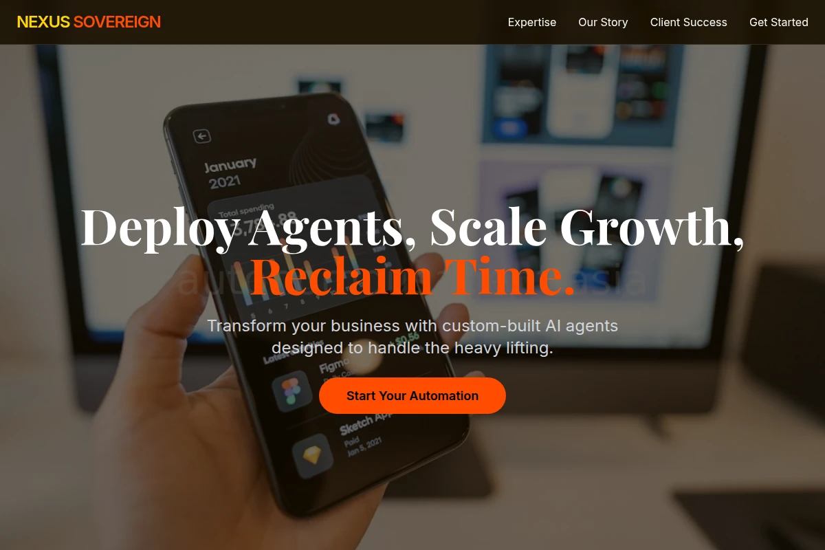 Agent App Development