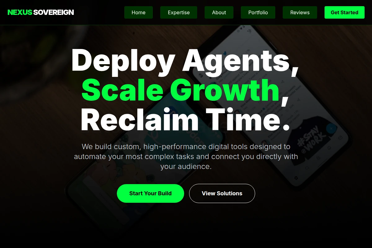 Module App Development