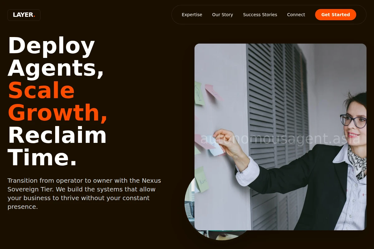 Layer Business Coach