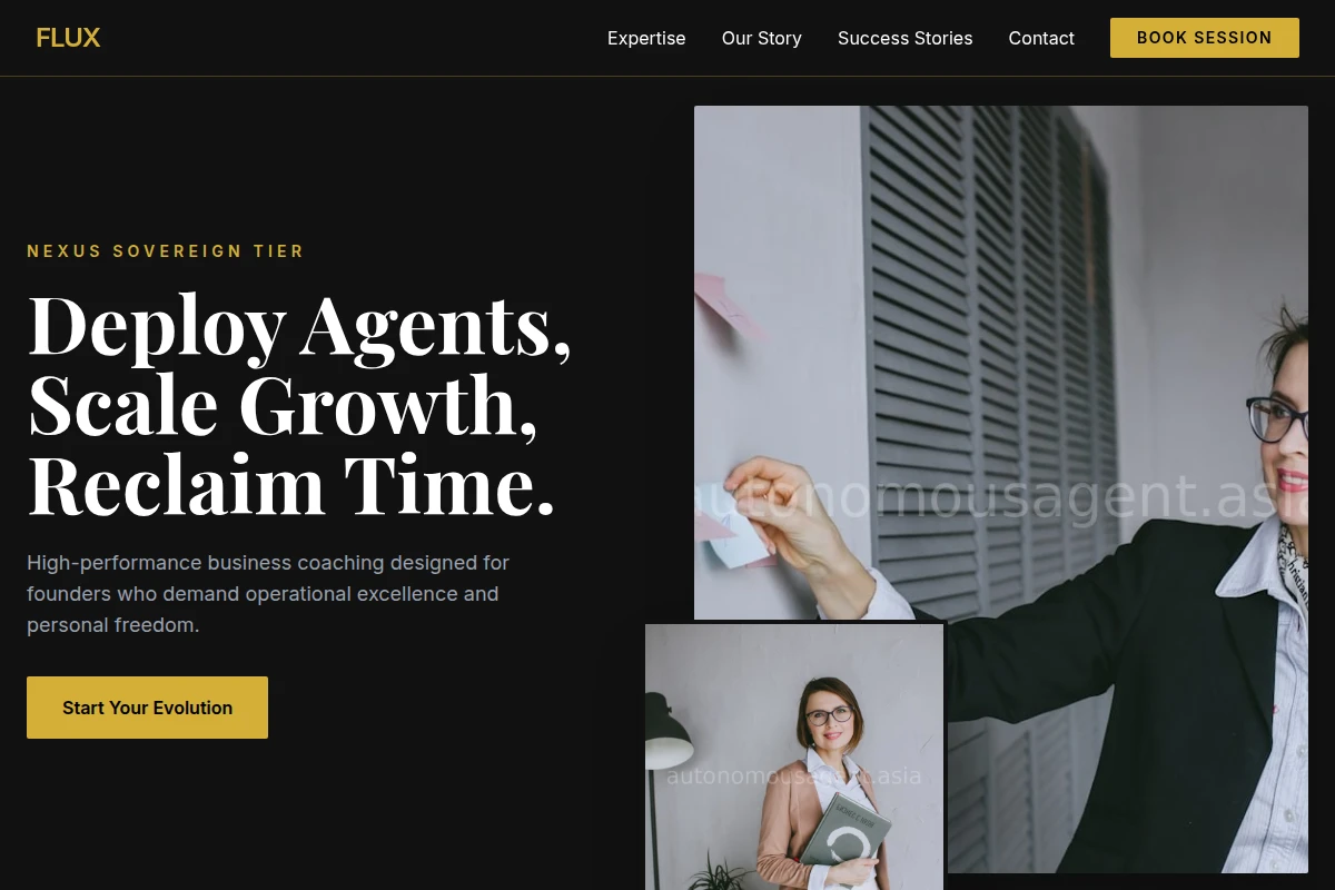 Flux Business Coach