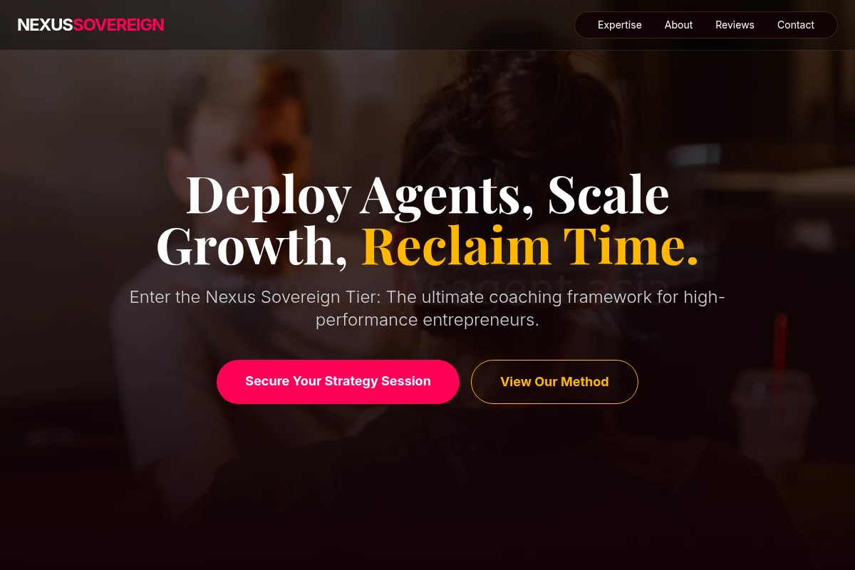 Unit Business Coach
