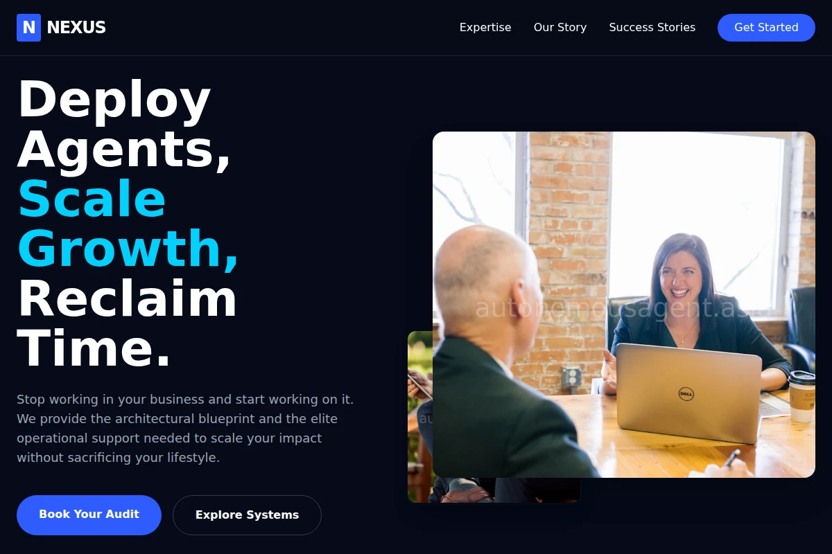 Nexus Business Coach