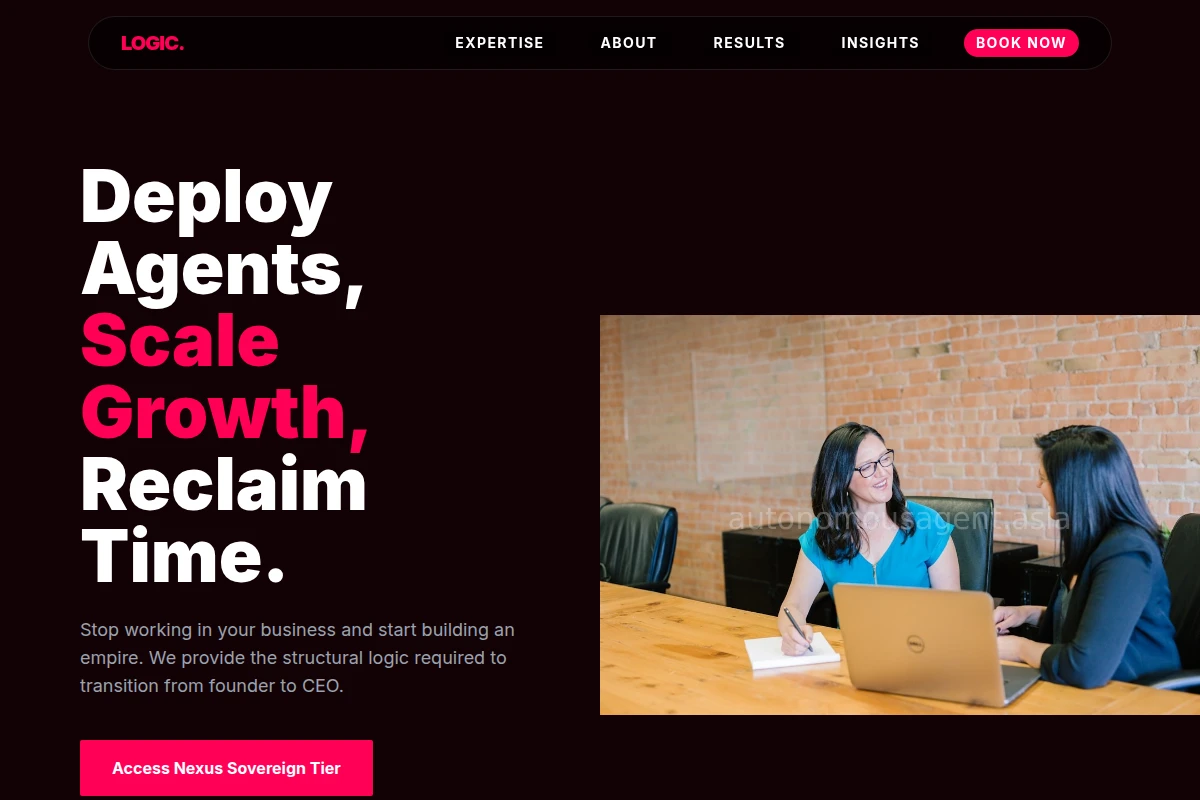 Logic Business Coach