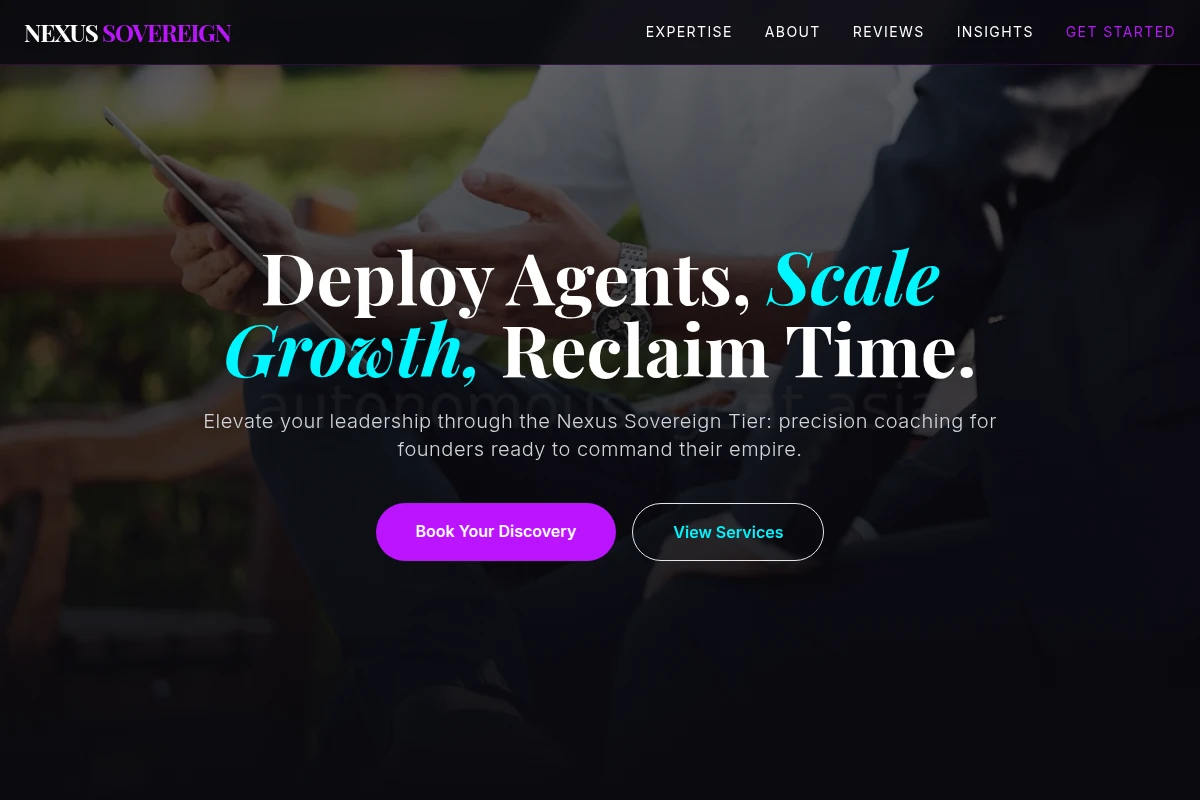 Core Business Coach