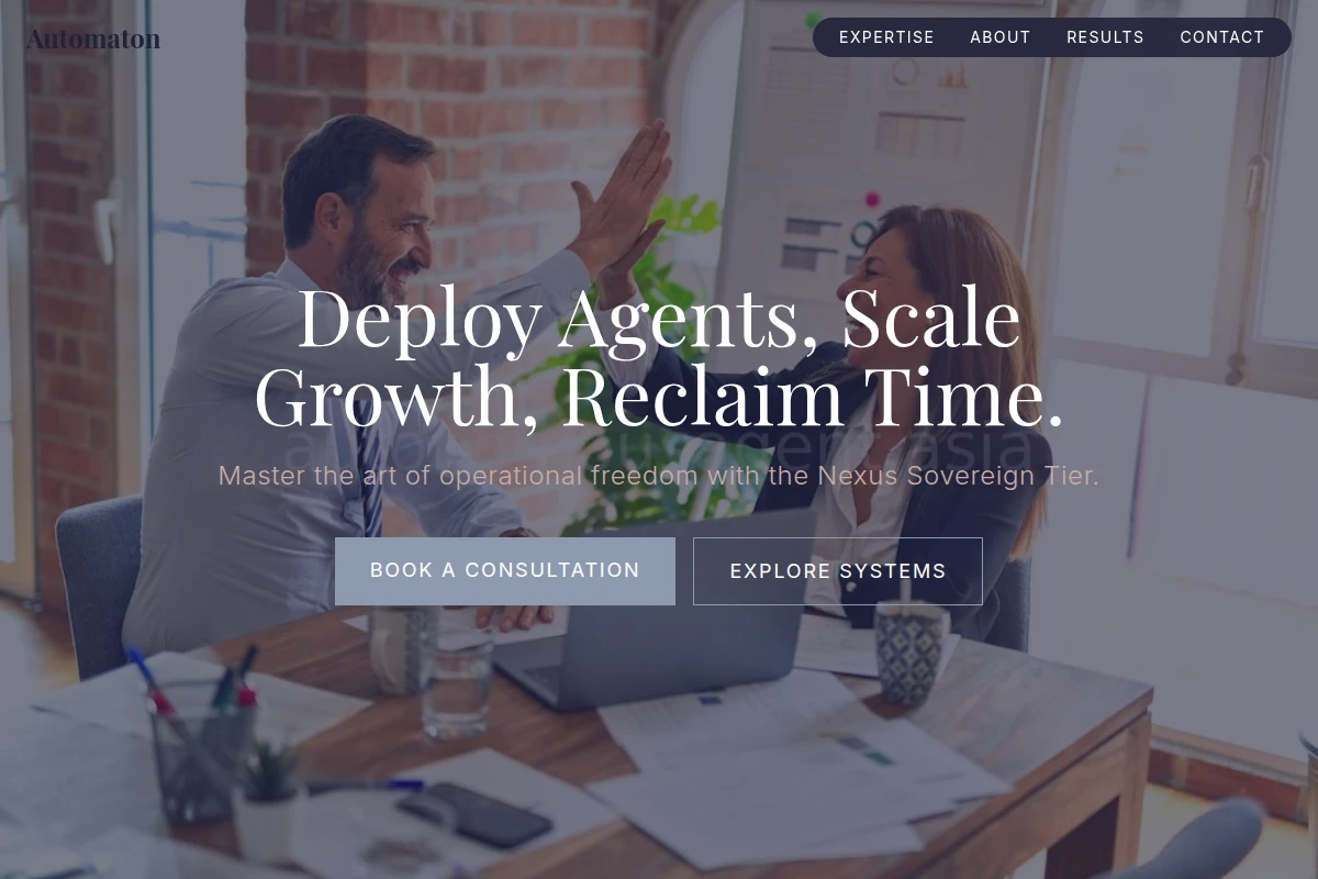 Automaton Business Coach