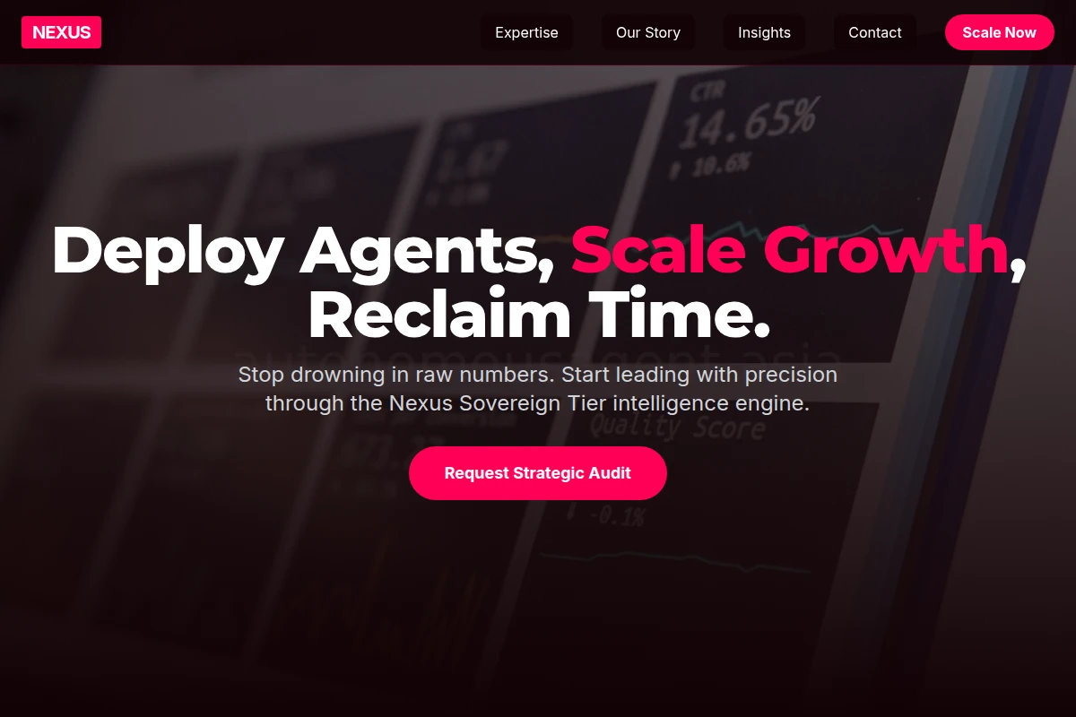 Node Data Analytics
