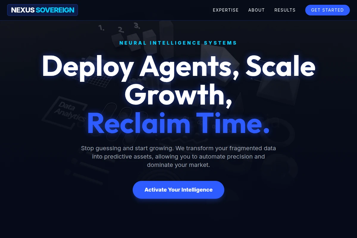 Neural Data Analytics