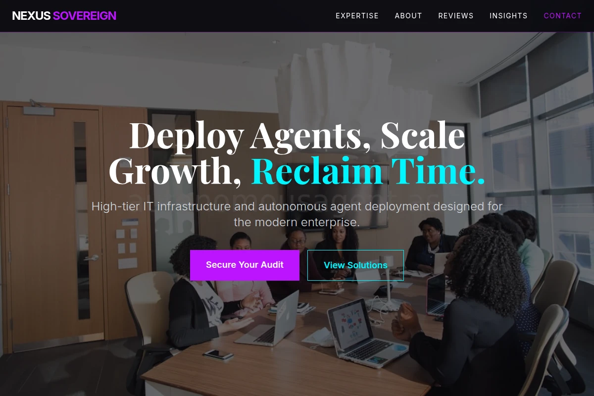 Nexus It Consulting