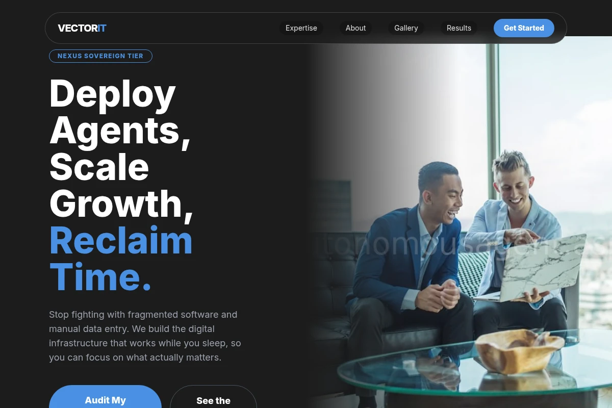Vector It Consulting